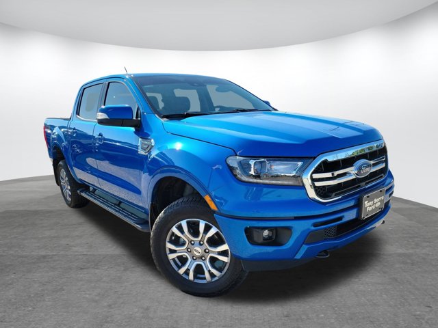 2023 Ford Ranger