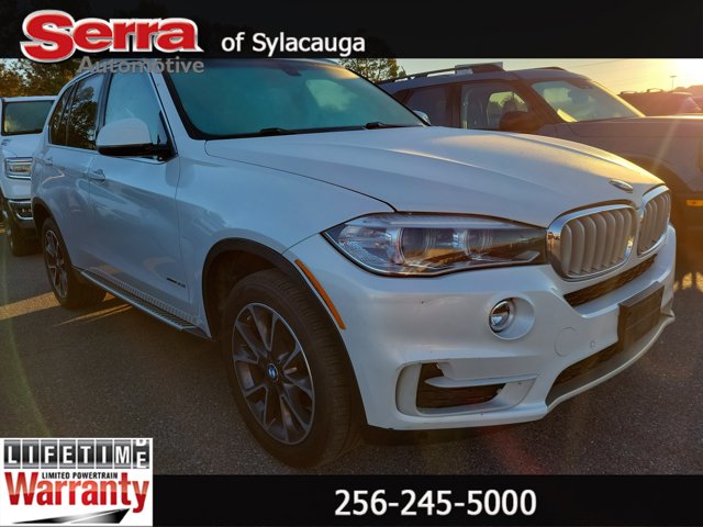 2017 BMW X5