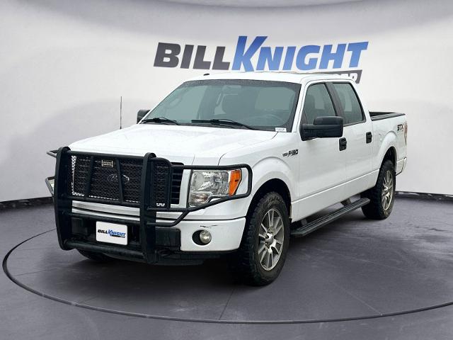 2014 Ford F-150 STX