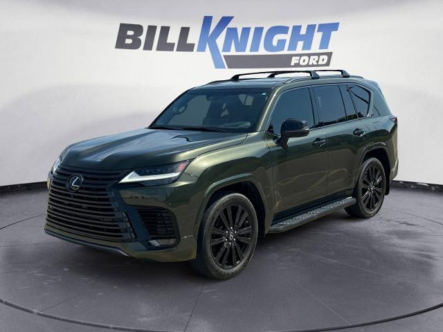 2023 Lexus LX 600 Luxury