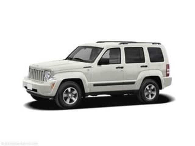 2008 Jeep Liberty Sport