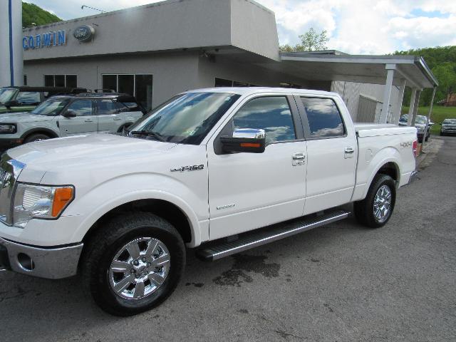 2012 Ford F-150 Lariat