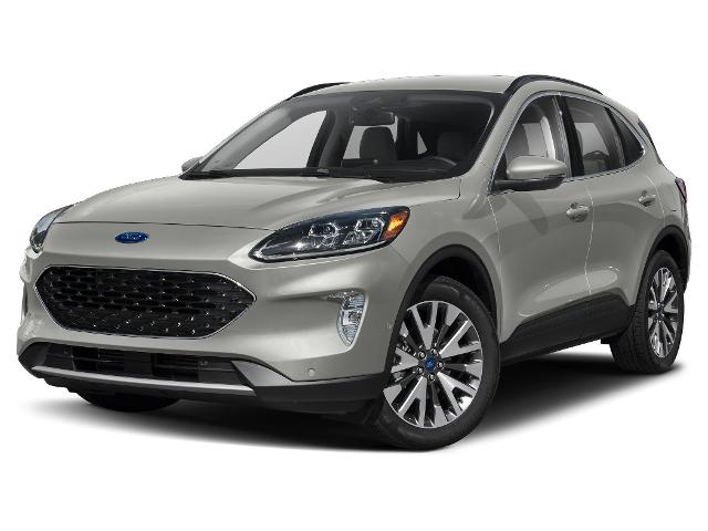 2021 Ford Escape Titanium