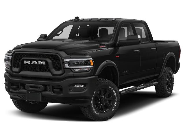 2020 Ram Ram Pickup 2500 Power Wagon