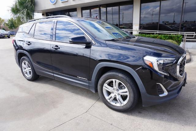 2020 GMC Terrain