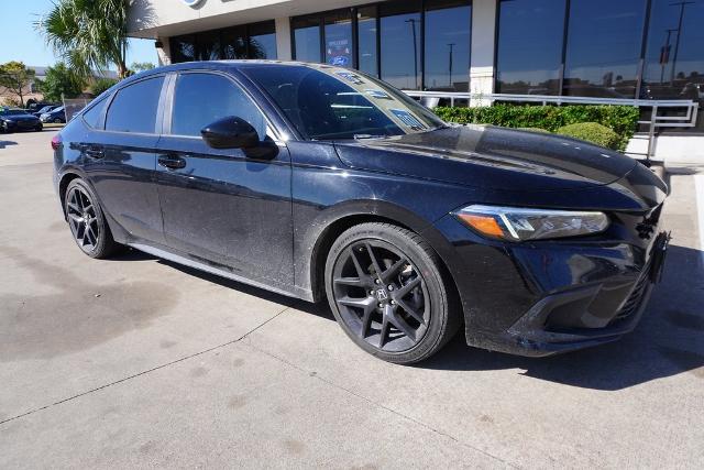 2023 Honda Civic Hatchback