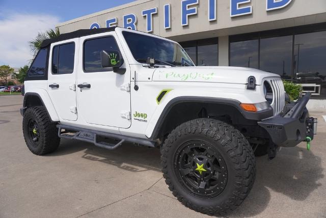 2022 Jeep Wrangler
