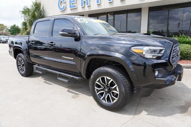 2023 Toyota Tacoma 2wd