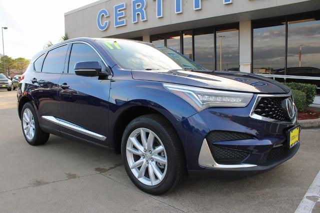 2019 Acura RDX