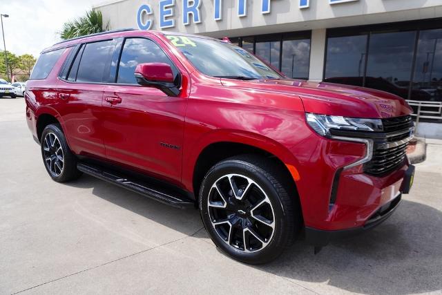 2024 Chevrolet Tahoe