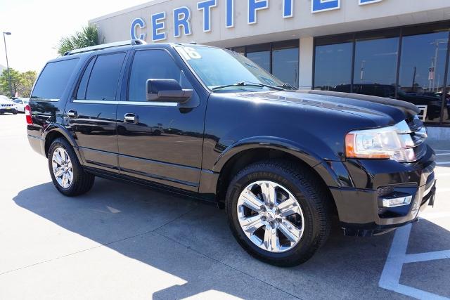 2016 Ford Expedition