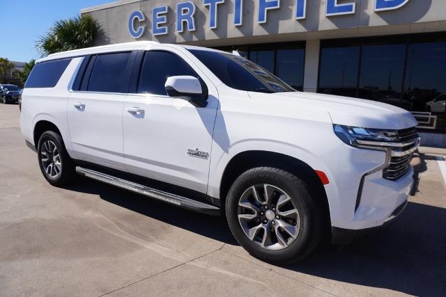 2023 Chevrolet Suburban