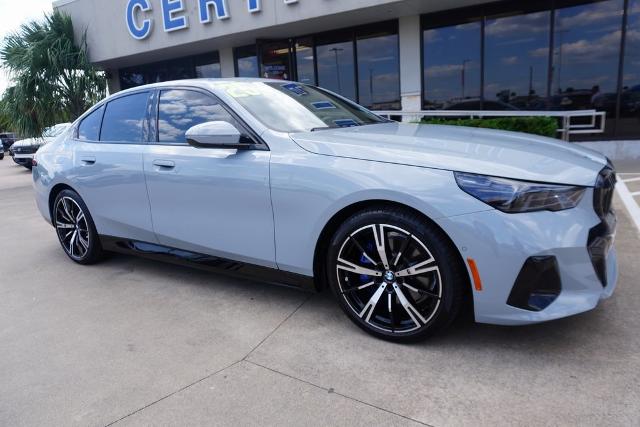 2025 BMW 5 Series