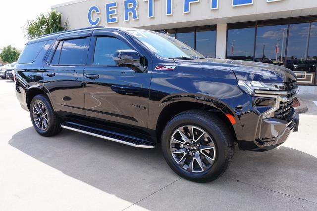 2021 Chevrolet Tahoe
