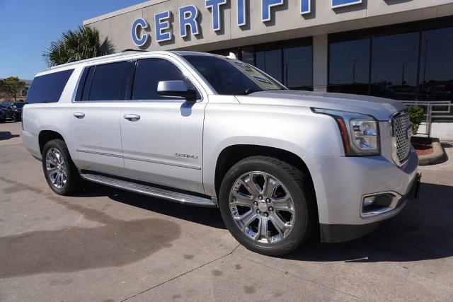 2016 GMC Yukon Xl