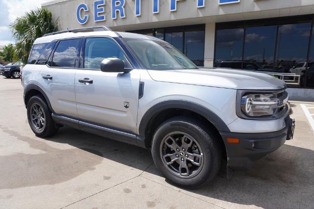 2023 Ford Bronco Sport