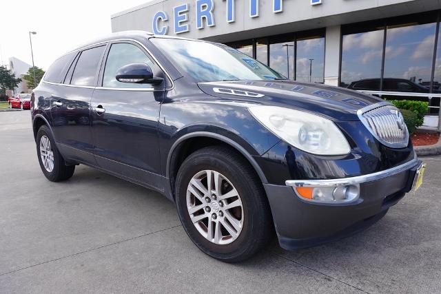 2012 Buick Enclave