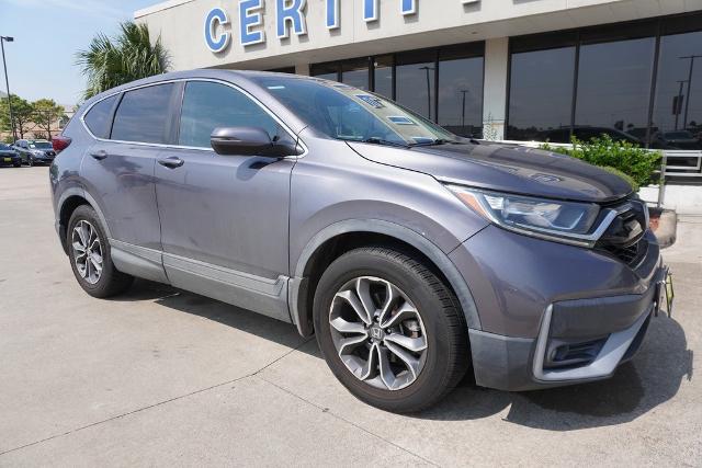 2021 Honda CR-V