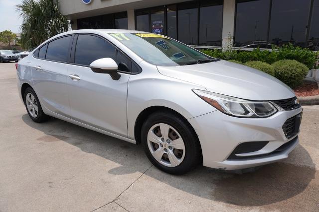 2017 Chevrolet Cruze