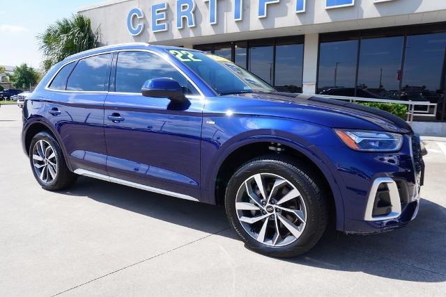 2022 Audi Q5