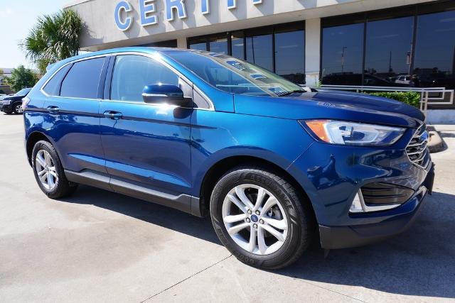 2020 Ford Edge