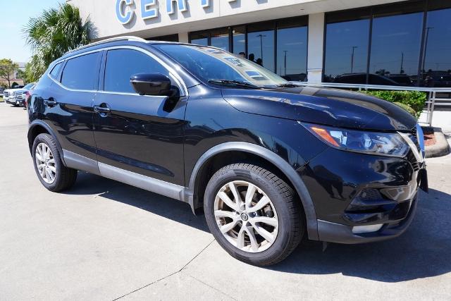 2020 Nissan Rogue Sport