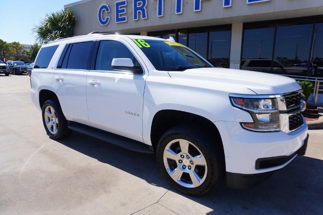 2016 Chevrolet Tahoe