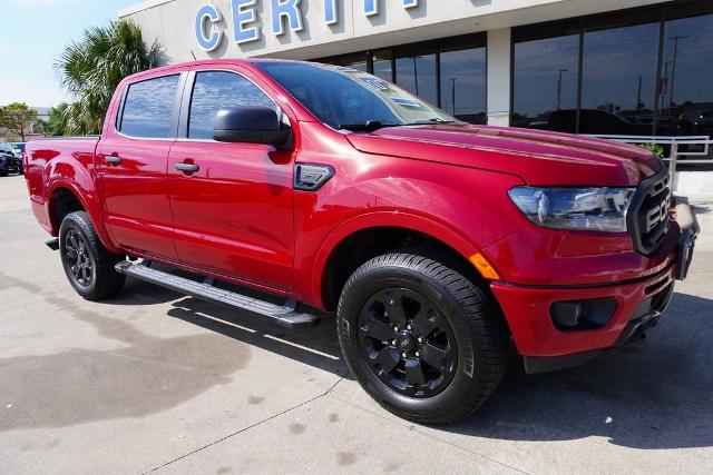 2020 Ford Ranger