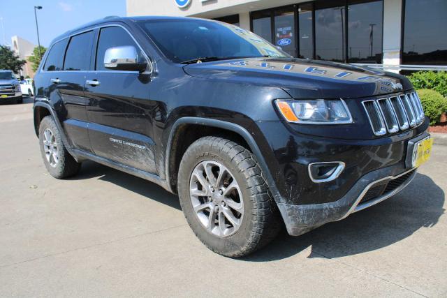 2014 Jeep Grand Cherokee