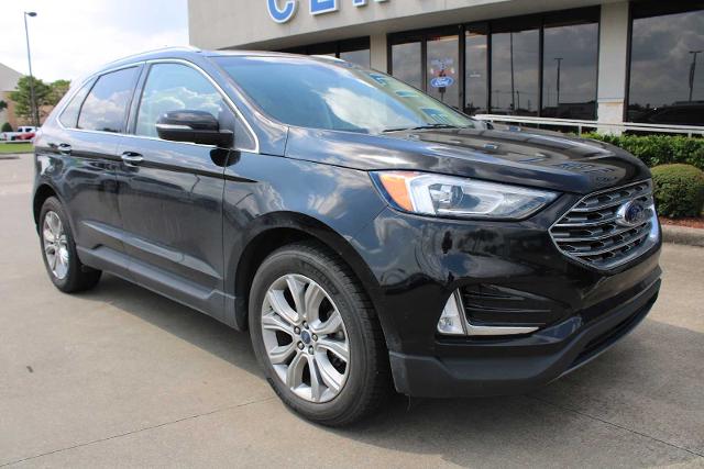 2019 Ford Edge