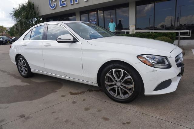 2016 Mercedes-Benz C-Class