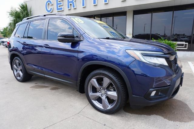 2019 Honda Passport