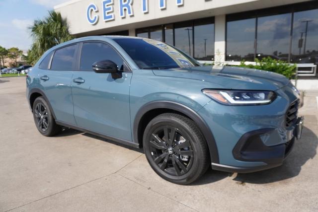 2026 Honda HR-V