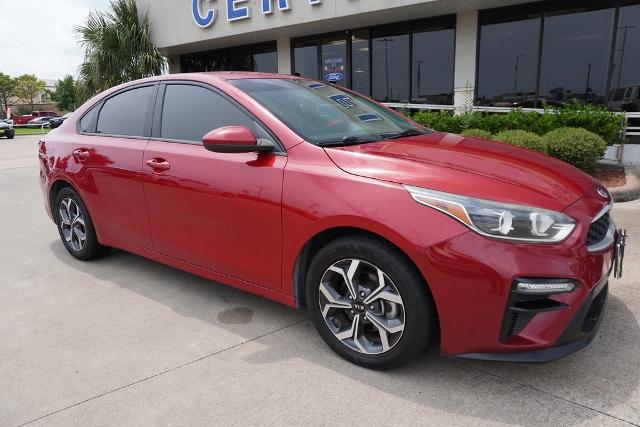 2021 Kia Forte