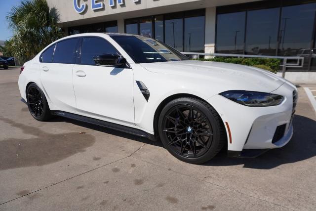 2021 BMW M3
