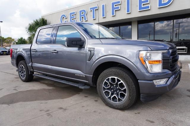 2021 Ford F-150