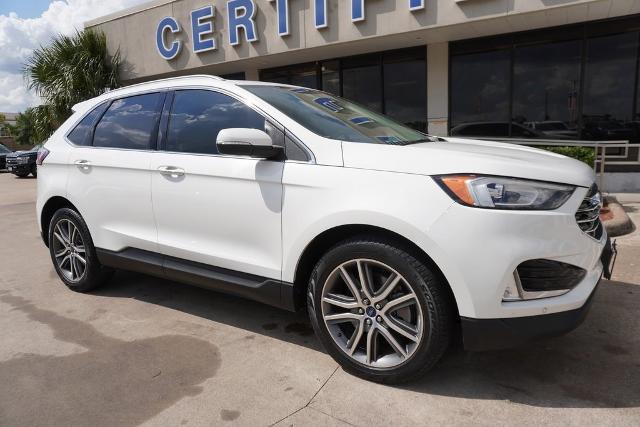 2021 Ford Edge