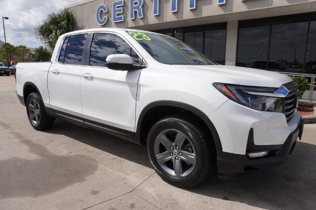 2023 Honda Ridgeline