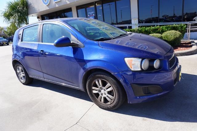2014 Chevrolet Sonic
