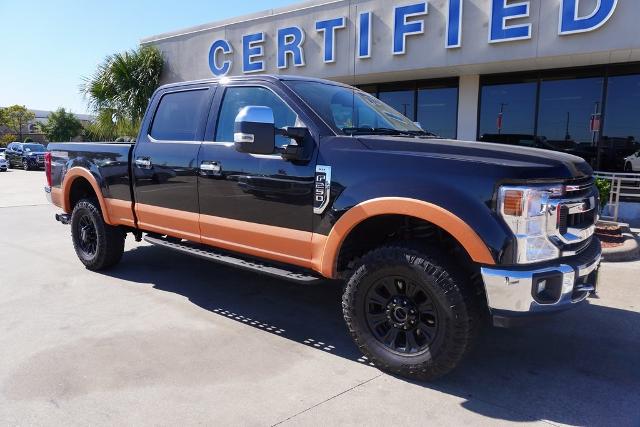 2021 Ford Super Duty F-250 Srw