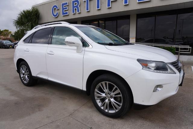 2014 Lexus Rx 350