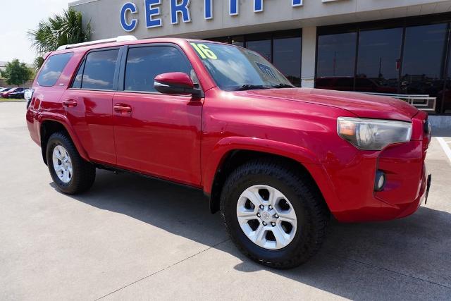 2016 Toyota 4runner