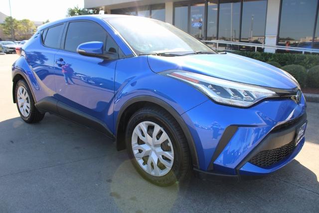 2020 Toyota C-HR