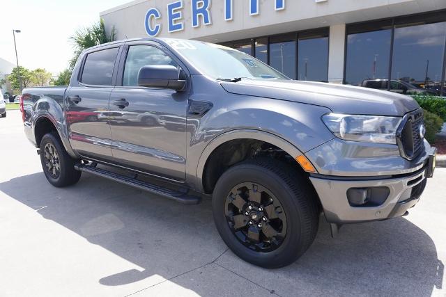 2020 Ford Ranger