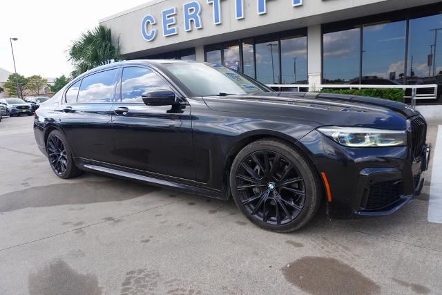2020 BMW 7 Series