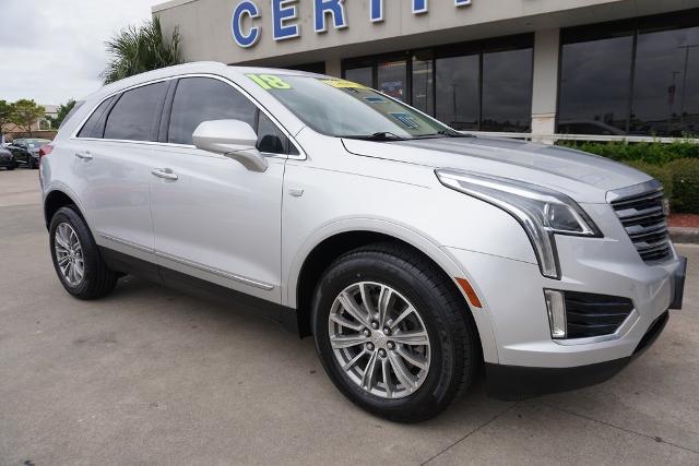 2018 Cadillac XT5