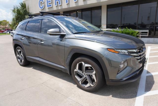 2022 Hyundai Tucson
