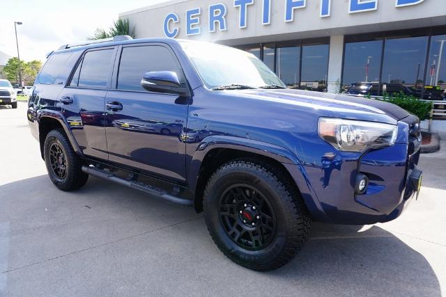 2023 Toyota 4runner