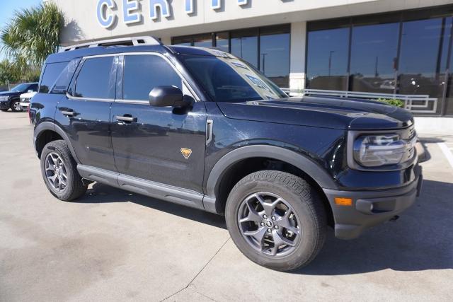 2024 Ford Bronco Sport