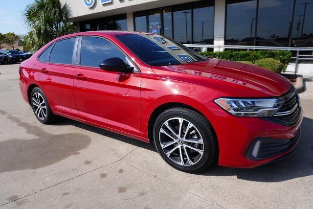 2024 Volkswagen Jetta